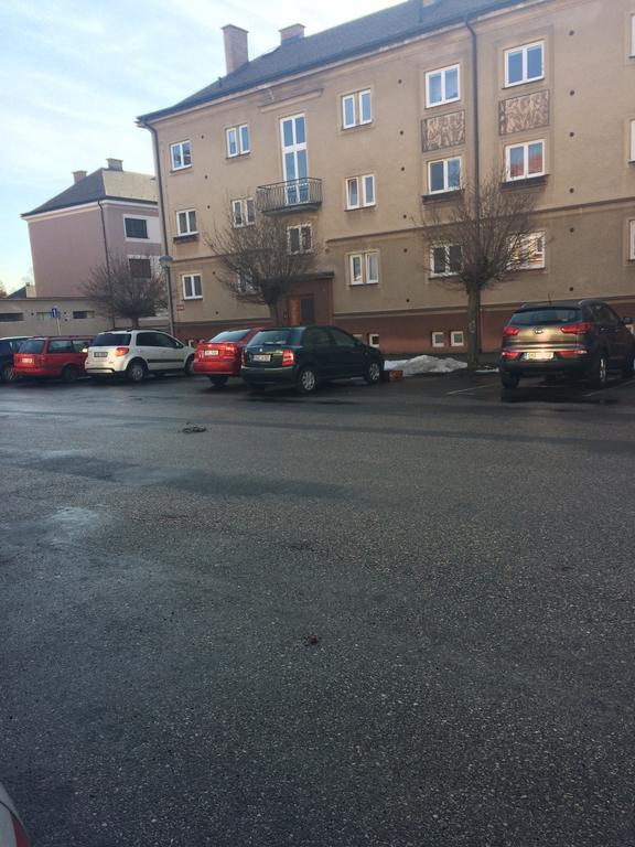 Apartmán Náměstí Horníků Trutnov Exterior foto